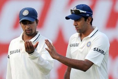 Ashwin & Ojha