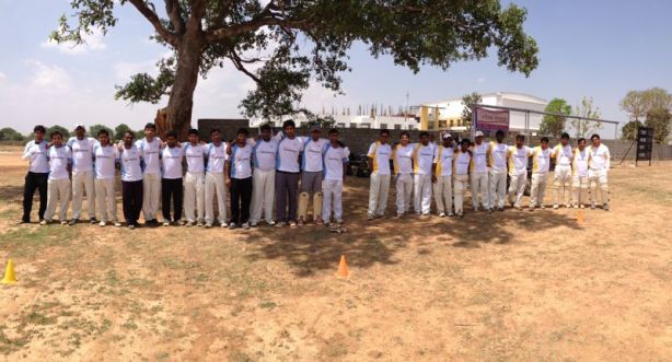 Teams: CITI (sky blue) and ODW (golden yellow)