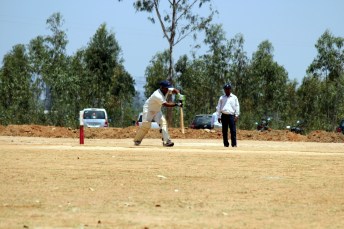 Bhargav's 18 and 1-wkt haul being one of the few positives for CECC