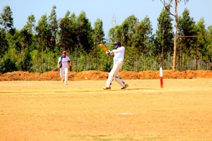 Jagmohan's rapid 20-ball 39 gave Wipro early momentum.