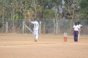 Goutham on reaching his 50.