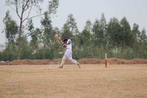 Naveen top scored for CITI with 37