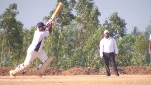 Vinay's 56 was the lone bright spot for ACT