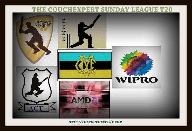 TCE Sunday League T20