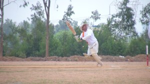 Vivek played well for his 26 for MCC