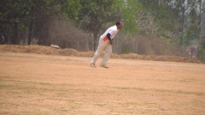 Venu's spell of 4-0-8-3 was crucial in setting up a 10-run victory for MCC