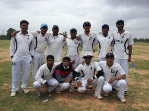 Victorious CECC team at the end of the game. © The CouchExpert