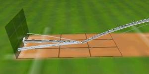 Pitch map of Wowzers's batting innings