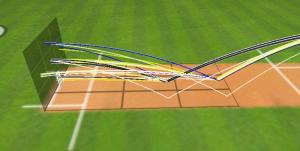 EMC batting innings.  © The CouchExpert