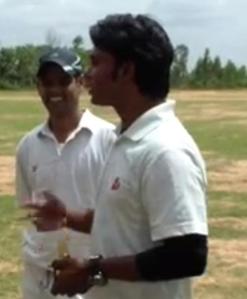 Mallikarjun of GE took 5/29. © The CouchExpert