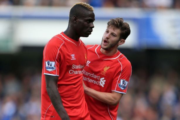 Balotelli and Lallana came in with proven Premier League Experience. Their starts couldn't have been more contrasting. ©  LiverpoolEcho